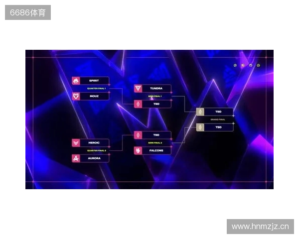 BLAST Slam IV新加坡站 Tundra 3-2 战胜Falcons夺冠 BLAST Slam IV新加坡站 Tundra 3-2 战胜Falcons夺冠