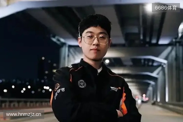 《英雄联盟》Gumayusi被曝加入HLE战队:将联手昔日T1队友Zeus